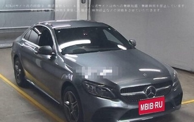 Mercedes-Benz C-Класс, 2019 год, 1 850 000 рублей, 1 фотография