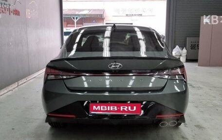 Hyundai Avante, 2021 год, 1 585 000 рублей, 4 фотография