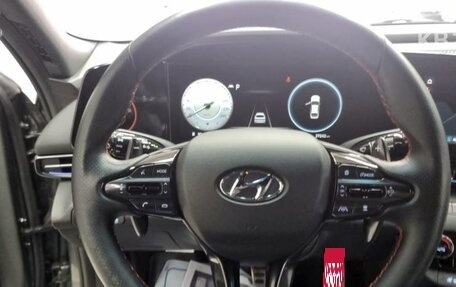 Hyundai Avante, 2021 год, 1 585 000 рублей, 11 фотография