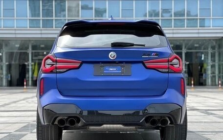 BMW X3 M, 2022 год, 6 959 000 рублей, 5 фотография