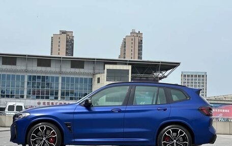 BMW X3 M, 2022 год, 6 959 000 рублей, 8 фотография