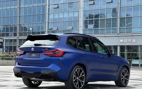 BMW X3 M, 2022 год, 6 959 000 рублей, 6 фотография