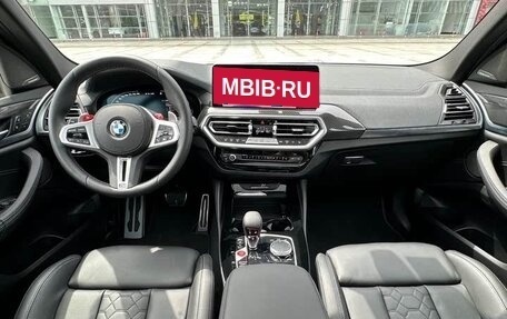 BMW X3 M, 2022 год, 6 959 000 рублей, 13 фотография