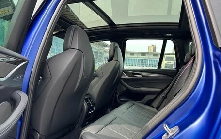 BMW X3 M, 2022 год, 6 959 000 рублей, 26 фотография