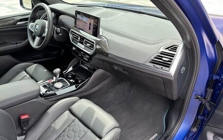 BMW X3 M, 2022 год, 6 959 000 рублей, 21 фотография