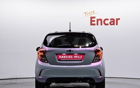 Chevrolet Spark IV, 2021 год, 950 060 рублей, 4 фотография