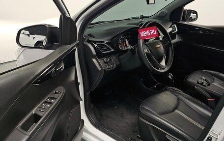 Chevrolet Spark IV, 2021 год, 950 060 рублей, 5 фотография