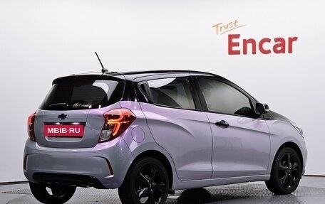 Chevrolet Spark IV, 2021 год, 950 060 рублей, 3 фотография