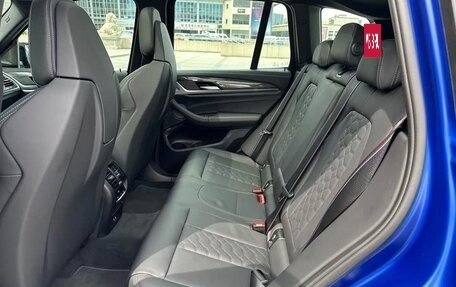 BMW X3 M, 2022 год, 6 959 000 рублей, 18 фотография