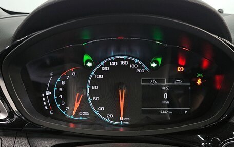 Chevrolet Spark IV, 2021 год, 950 060 рублей, 14 фотография