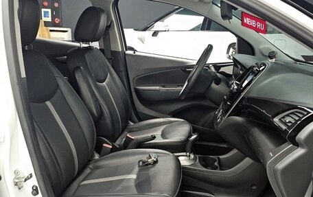 Chevrolet Spark IV, 2021 год, 950 060 рублей, 7 фотография