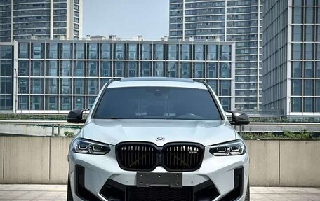 BMW X3 M, 2022 год, 6 283 000 рублей, 2 фотография