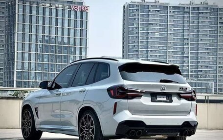 BMW X3 M, 2022 год, 6 283 000 рублей, 4 фотография