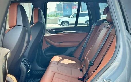 BMW X3 M, 2022 год, 6 283 000 рублей, 11 фотография
