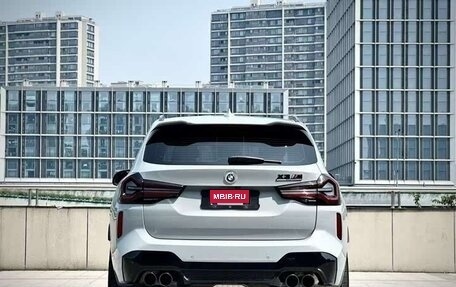 BMW X3 M, 2022 год, 6 283 000 рублей, 3 фотография