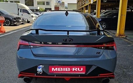 Hyundai Avante, 2022 год, 1 745 131 рублей, 6 фотография