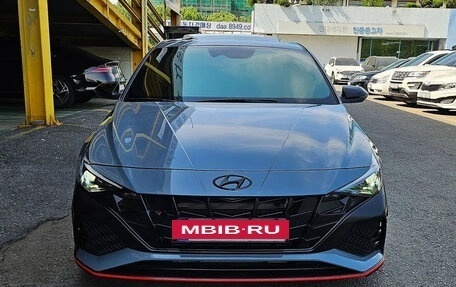 Hyundai Avante, 2022 год, 1 745 131 рублей, 3 фотография