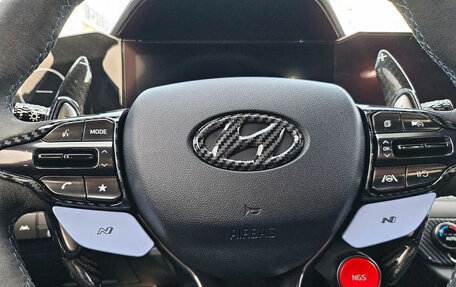 Hyundai Avante, 2022 год, 1 745 131 рублей, 14 фотография