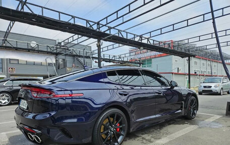 KIA Stinger I, 2021 год, 2 400 060 рублей, 3 фотография