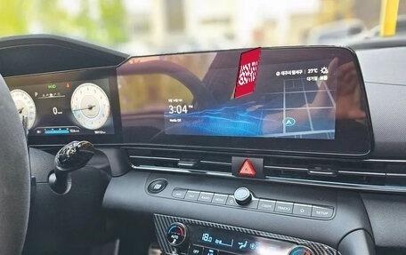 Hyundai Avante, 2022 год, 1 745 131 рублей, 16 фотография