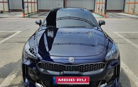 KIA Stinger I, 2021 год, 2 400 060 рублей, 2 фотография