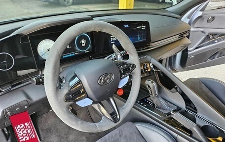 Hyundai Avante, 2022 год, 1 745 131 рублей, 13 фотография