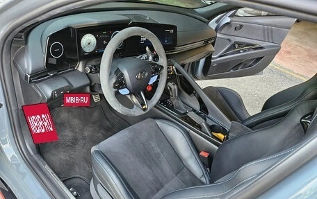 Hyundai Avante, 2022 год, 1 745 131 рублей, 9 фотография