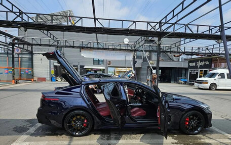 KIA Stinger I, 2021 год, 2 400 060 рублей, 7 фотография