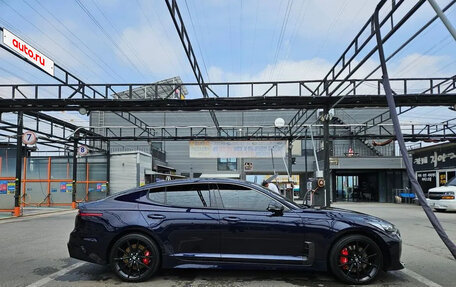 KIA Stinger I, 2021 год, 2 400 060 рублей, 6 фотография