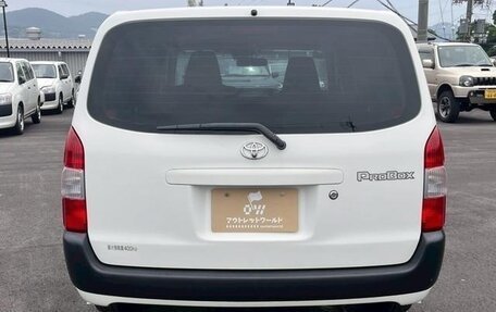 Toyota Probox I, 2018 год, 921 000 рублей, 5 фотография