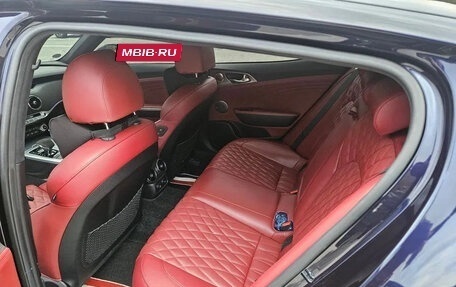 KIA Stinger I, 2021 год, 2 400 060 рублей, 9 фотография