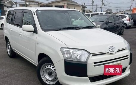 Toyota Probox I, 2018 год, 921 000 рублей, 3 фотография