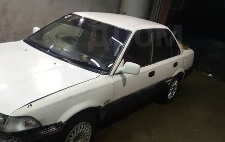 Toyota Corolla, 1991 год, 120 000 рублей, 8 фотография