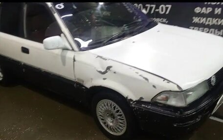 Toyota Corolla, 1991 год, 120 000 рублей, 9 фотография