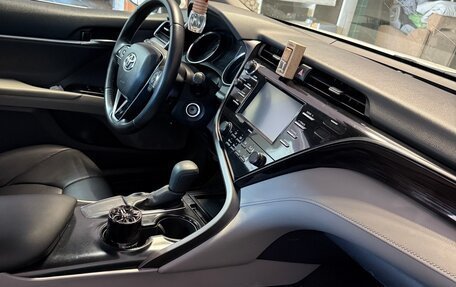 Toyota Camry, 2020 год, 1 200 000 рублей, 9 фотография