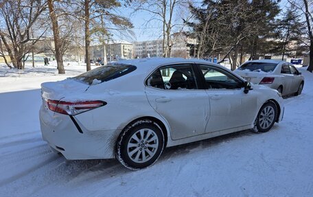 Toyota Camry, 2020 год, 1 200 000 рублей, 5 фотография