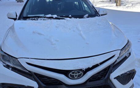 Toyota Camry, 2020 год, 1 200 000 рублей, 3 фотография