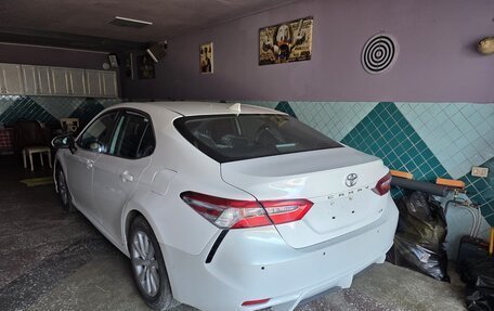 Toyota Camry, 2020 год, 1 200 000 рублей, 7 фотография