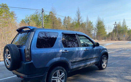 Honda CR-V II рестайлинг, 2002 год, 750 000 рублей, 4 фотография