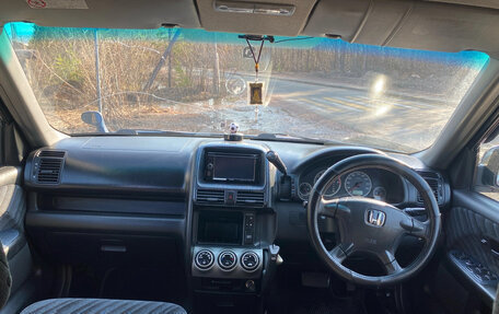 Honda CR-V II рестайлинг, 2002 год, 750 000 рублей, 8 фотография