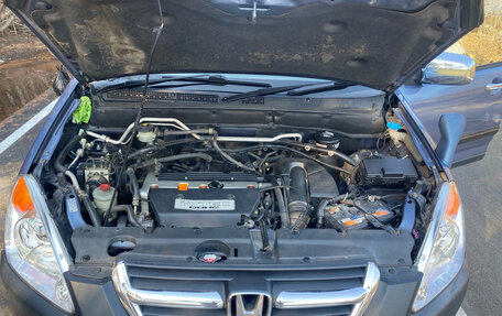 Honda CR-V II рестайлинг, 2002 год, 750 000 рублей, 12 фотография