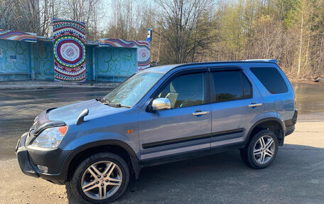 Honda CR-V II рестайлинг, 2002 год, 750 000 рублей, 6 фотография