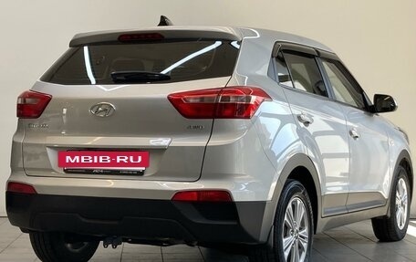 Hyundai Creta I рестайлинг, 2018 год, 1 695 000 рублей, 6 фотография