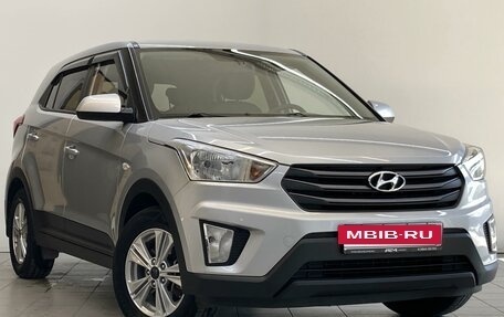 Hyundai Creta I рестайлинг, 2018 год, 1 695 000 рублей, 4 фотография