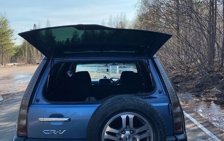 Honda CR-V II рестайлинг, 2002 год, 750 000 рублей, 5 фотография