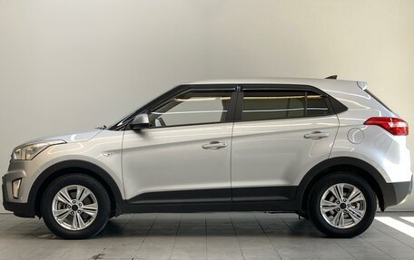 Hyundai Creta I рестайлинг, 2018 год, 1 695 000 рублей, 9 фотография
