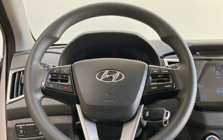 Hyundai Creta I рестайлинг, 2018 год, 1 695 000 рублей, 11 фотография