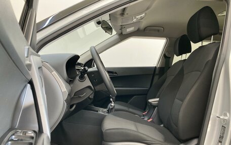 Hyundai Creta I рестайлинг, 2018 год, 1 695 000 рублей, 14 фотография
