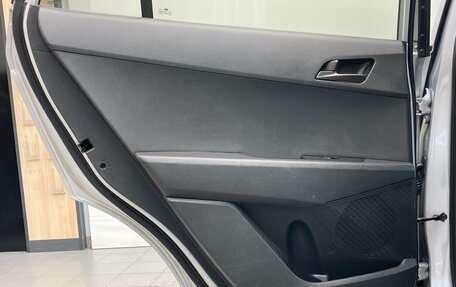 Hyundai Creta I рестайлинг, 2018 год, 1 695 000 рублей, 20 фотография