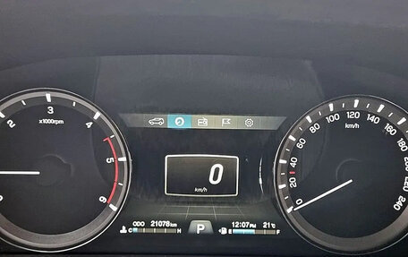SsangYong Rexton, 2022 год, 2 570 131 рублей, 11 фотография